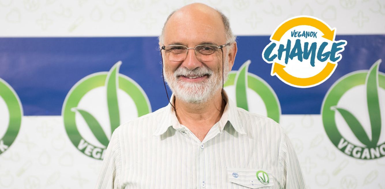 Vasco Merciadri VEGANOK CHANGE