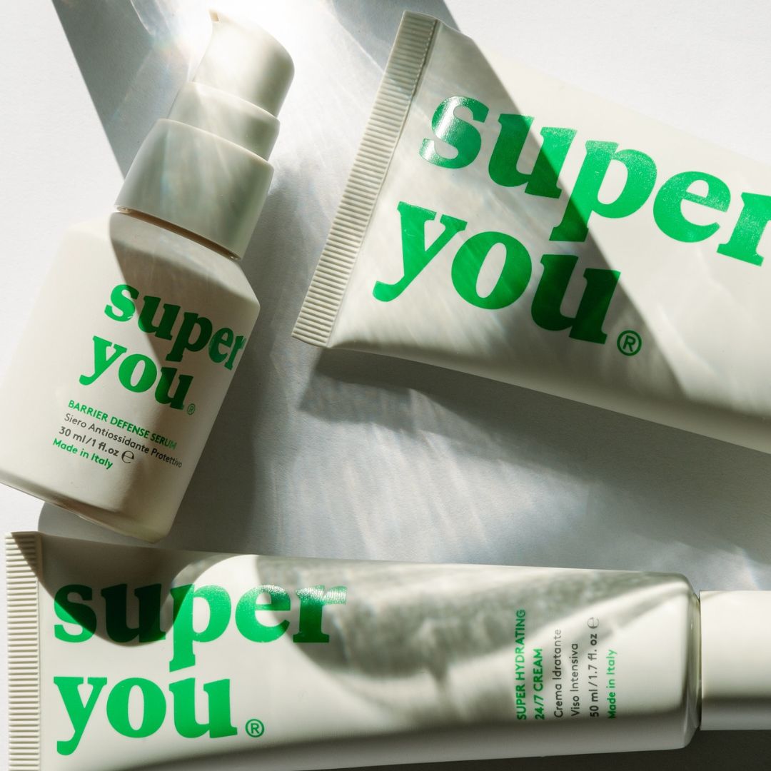Super You VEGANOK