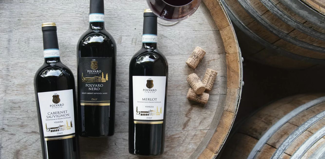 Vini Tenuta Polvaro VEGANOK