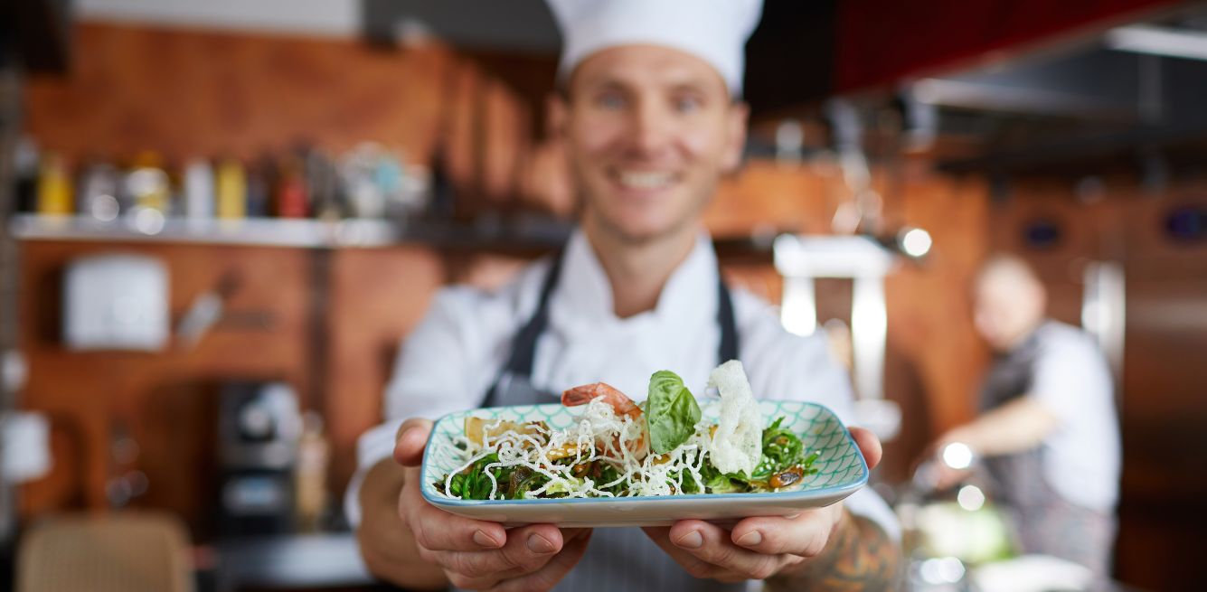vegan menu