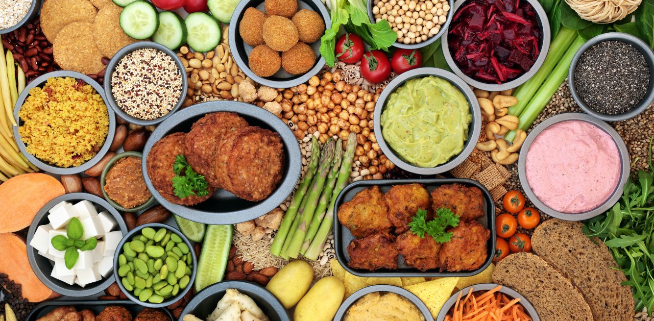 alimentazione vegan