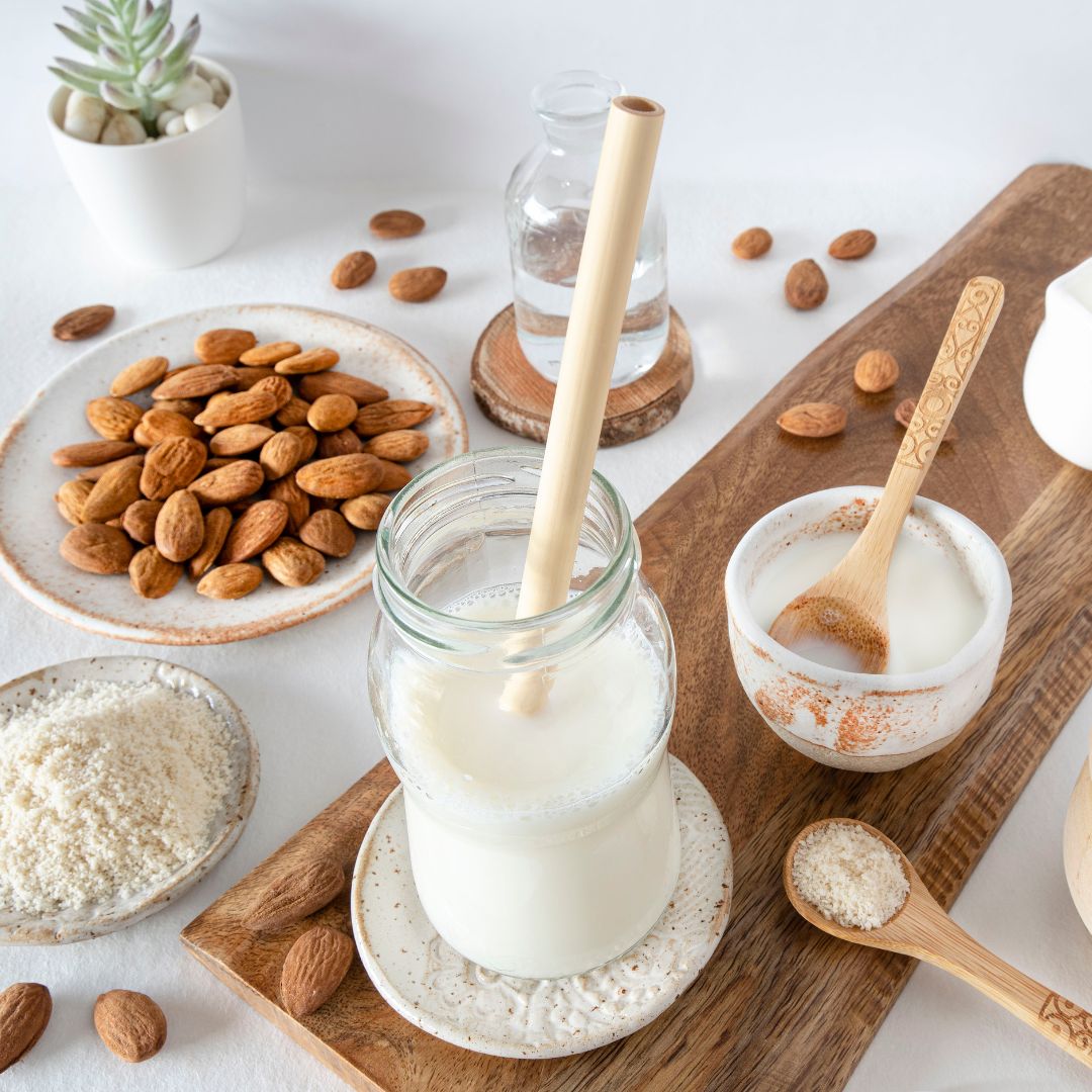 latte vegetale