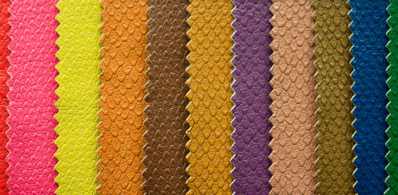 faux leather