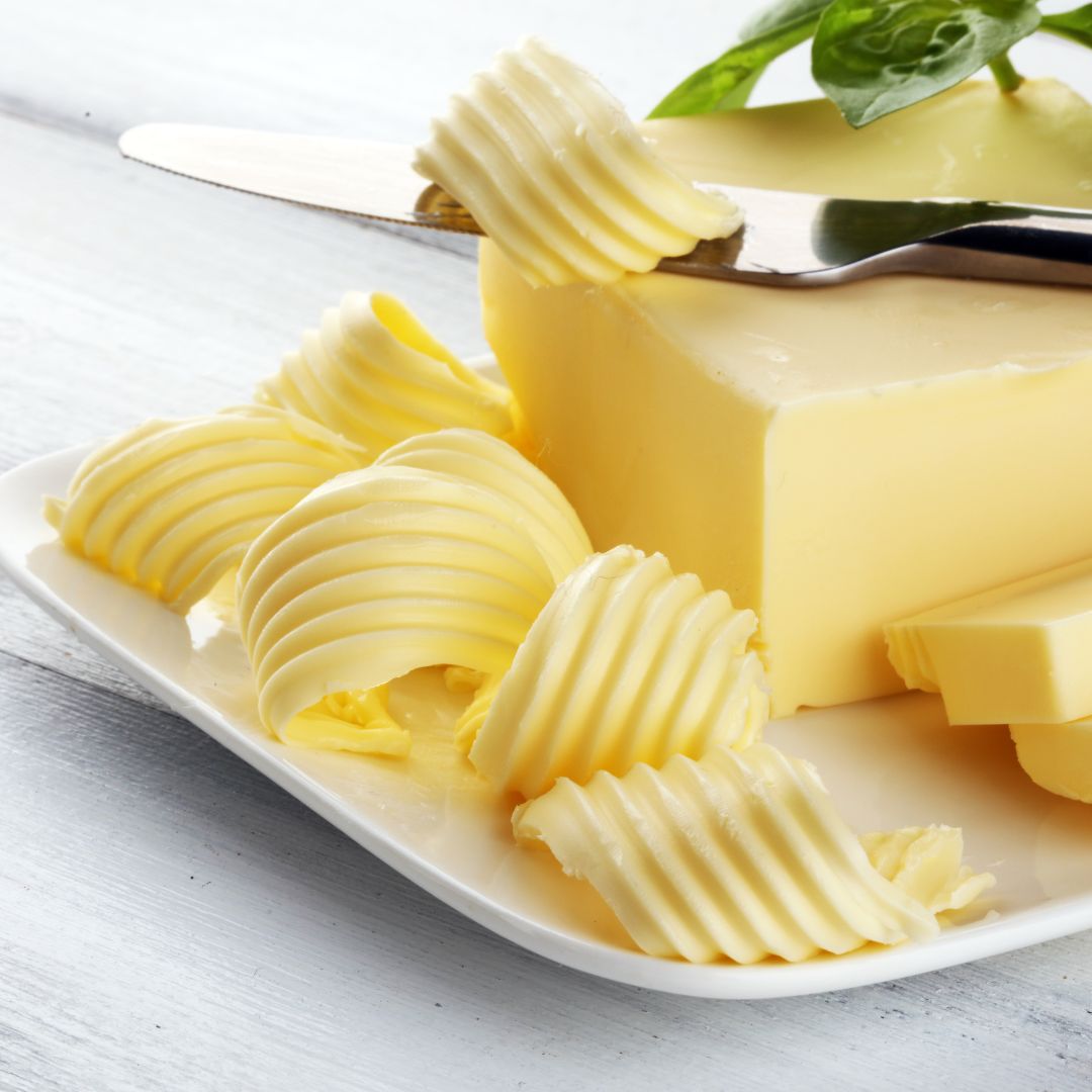 margarina vegetale