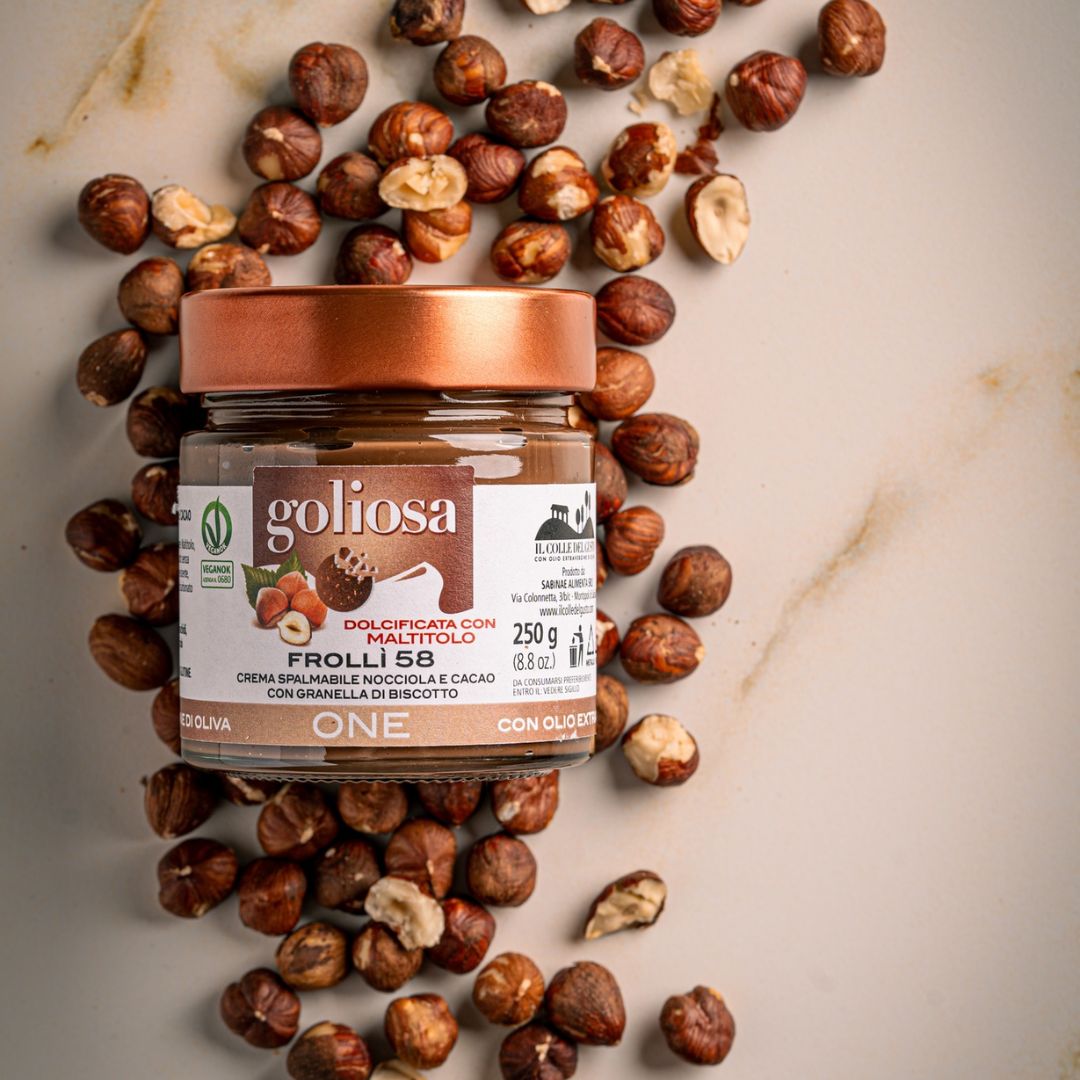 nocciolata veg