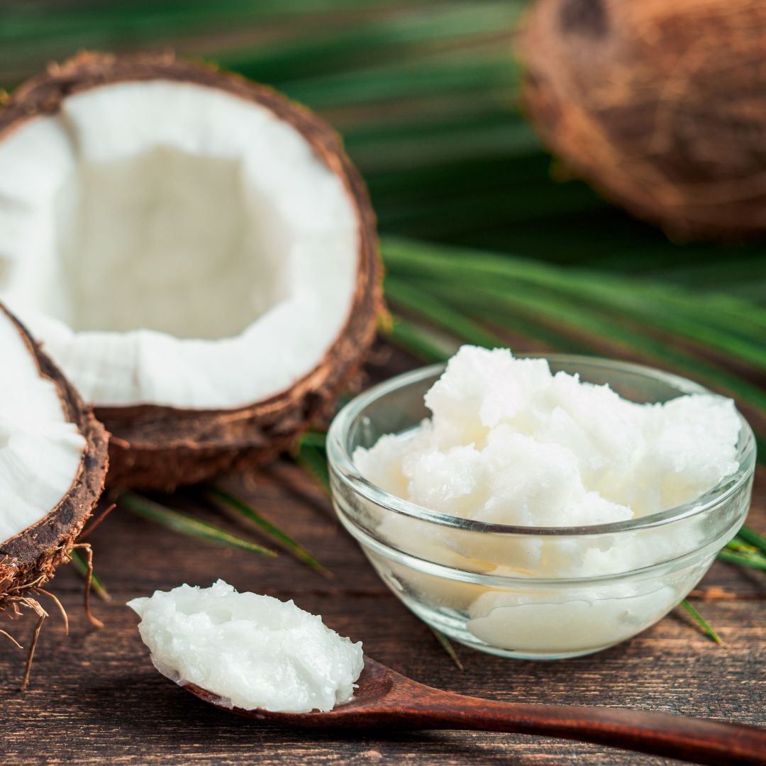 olio di cocco