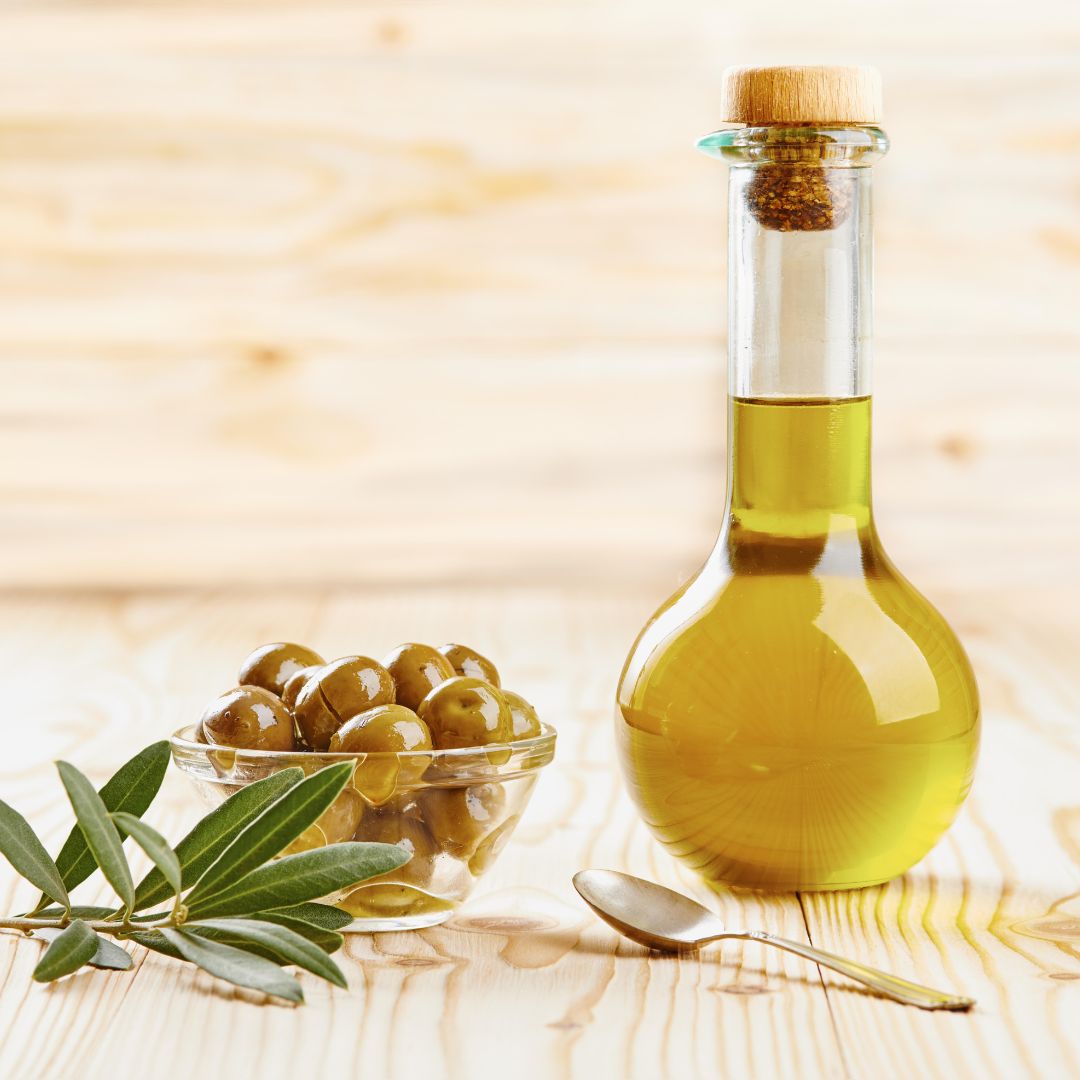 olio extravergine d'oliva