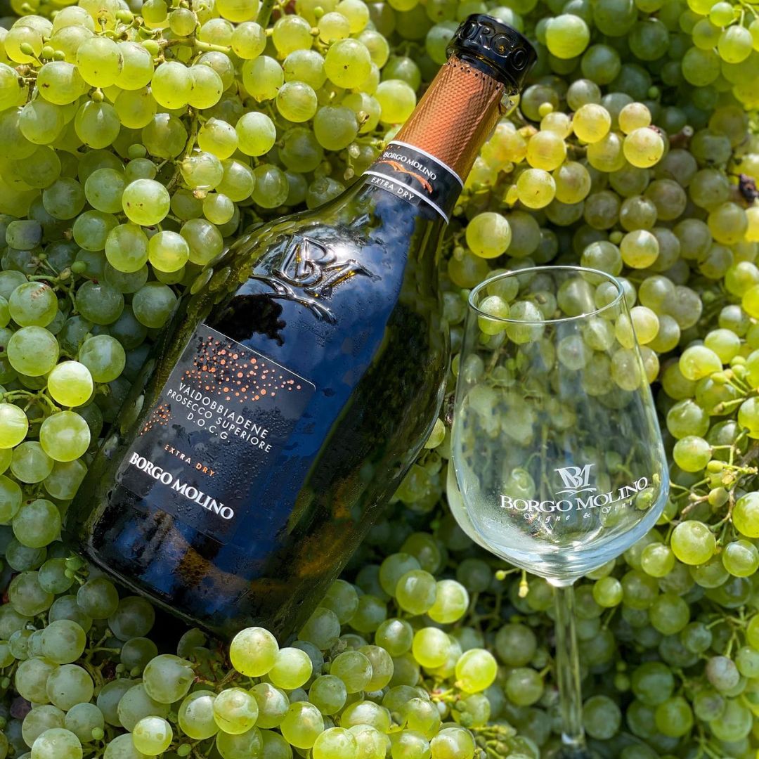 prosecco borgo molino