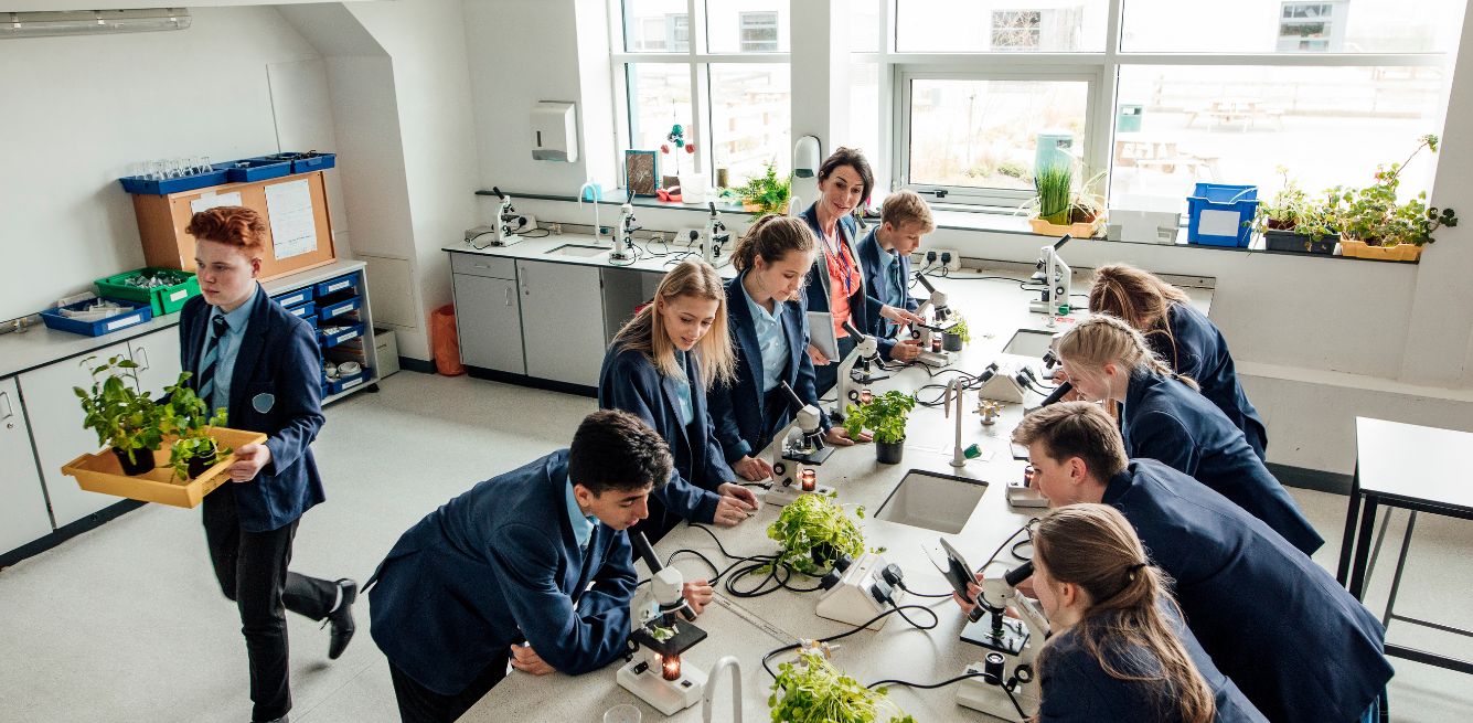 veganismo a scuola