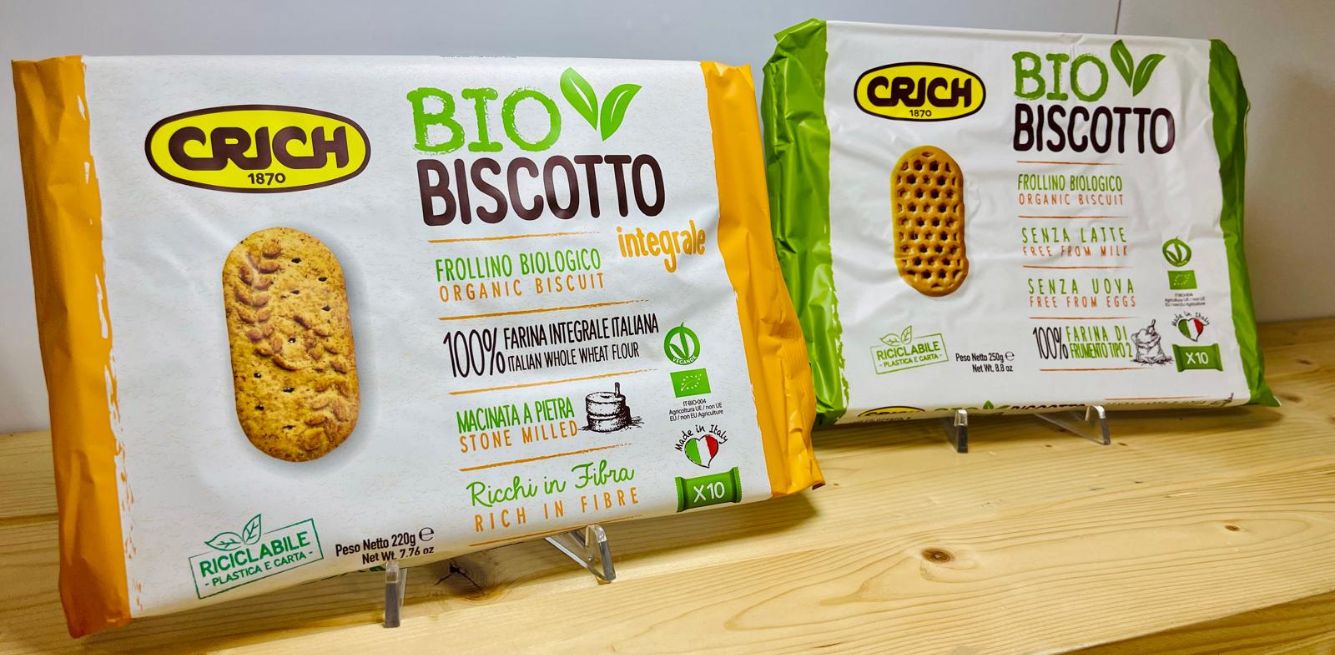 Crich veganok