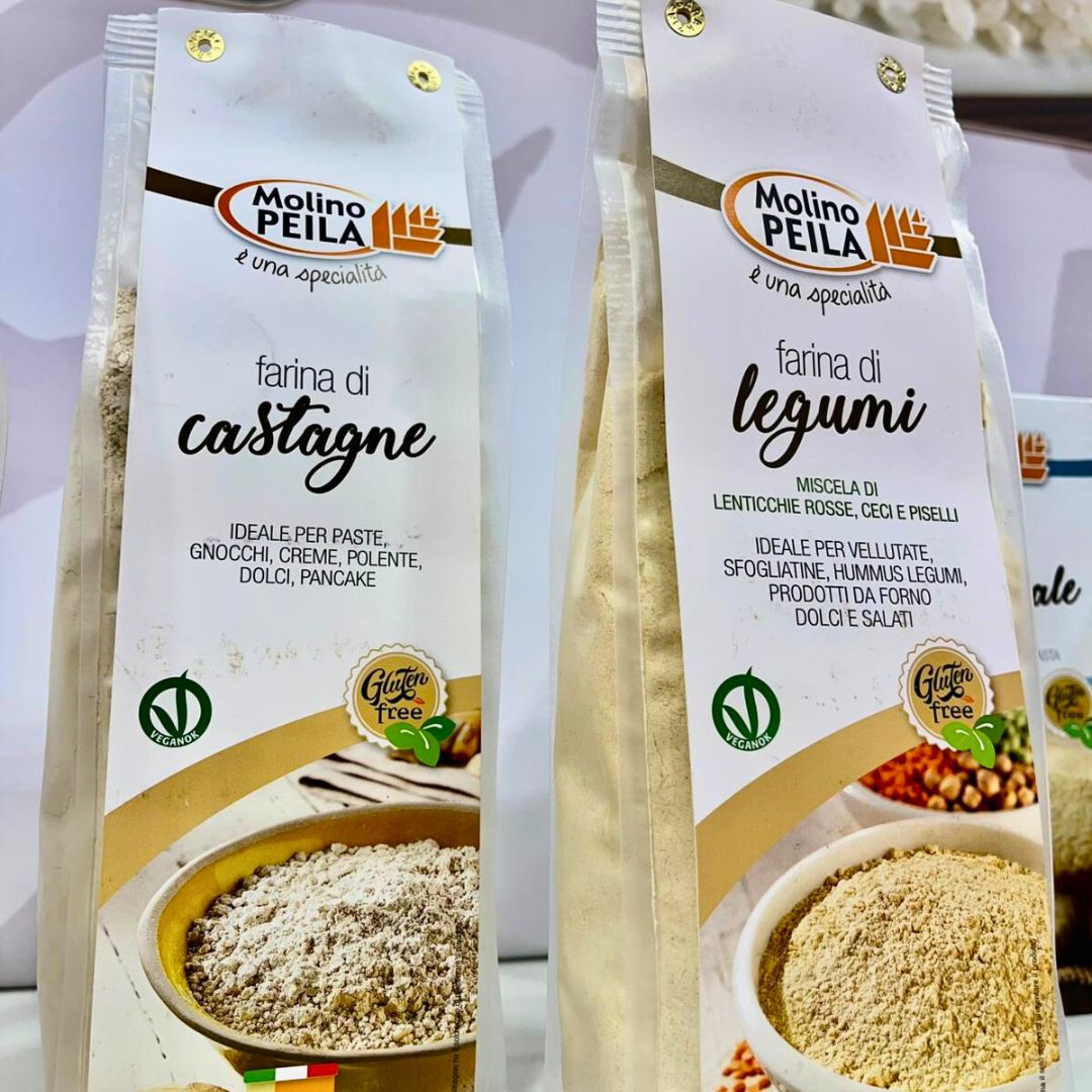 Molino Peila Marca 2025 vegan