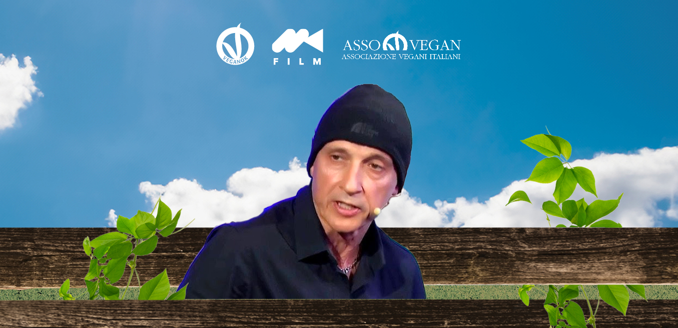 non sarò mai vegano riccardo manca