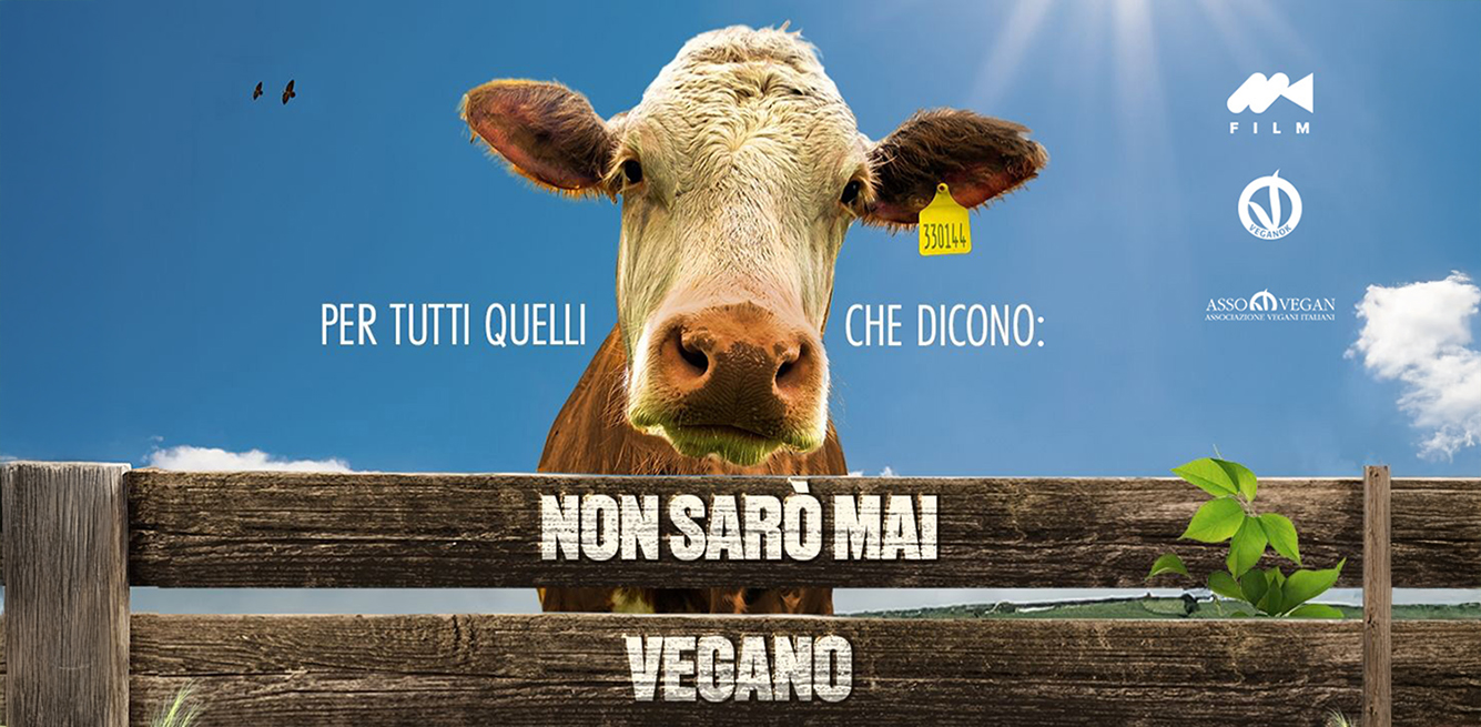 Non sarò mai vegano al cinema