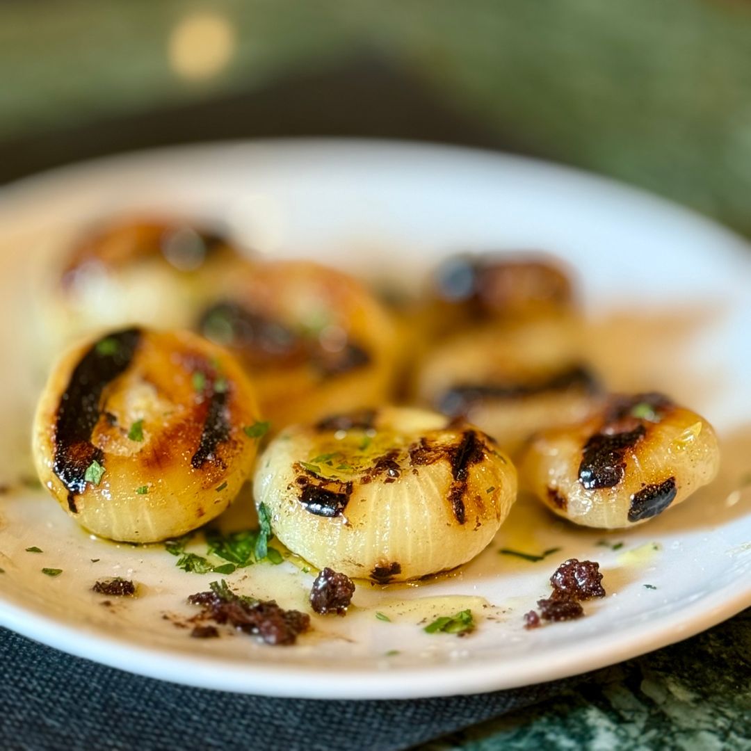 cipollette arrosto