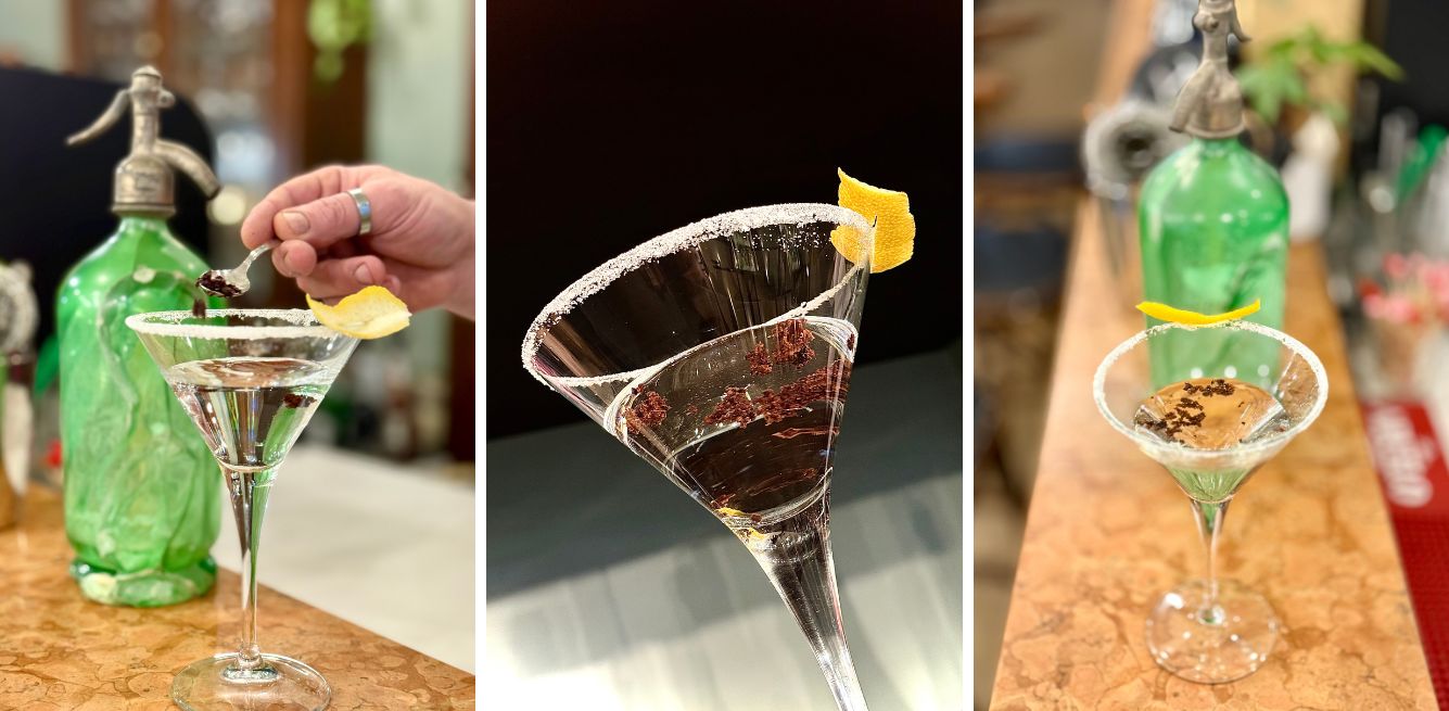 cocktail terre di horos