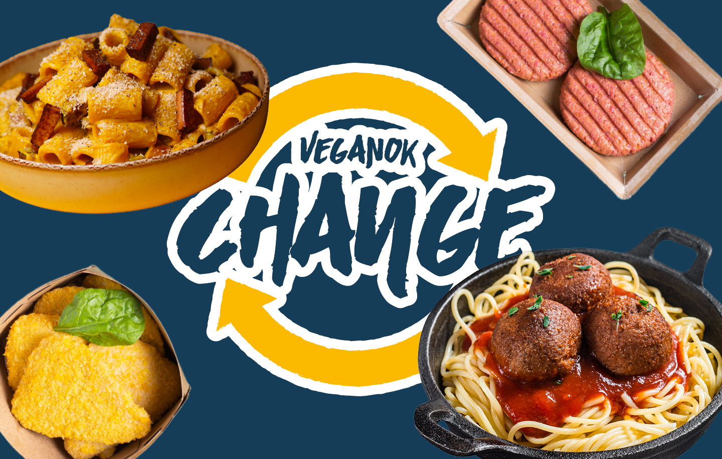veganok change