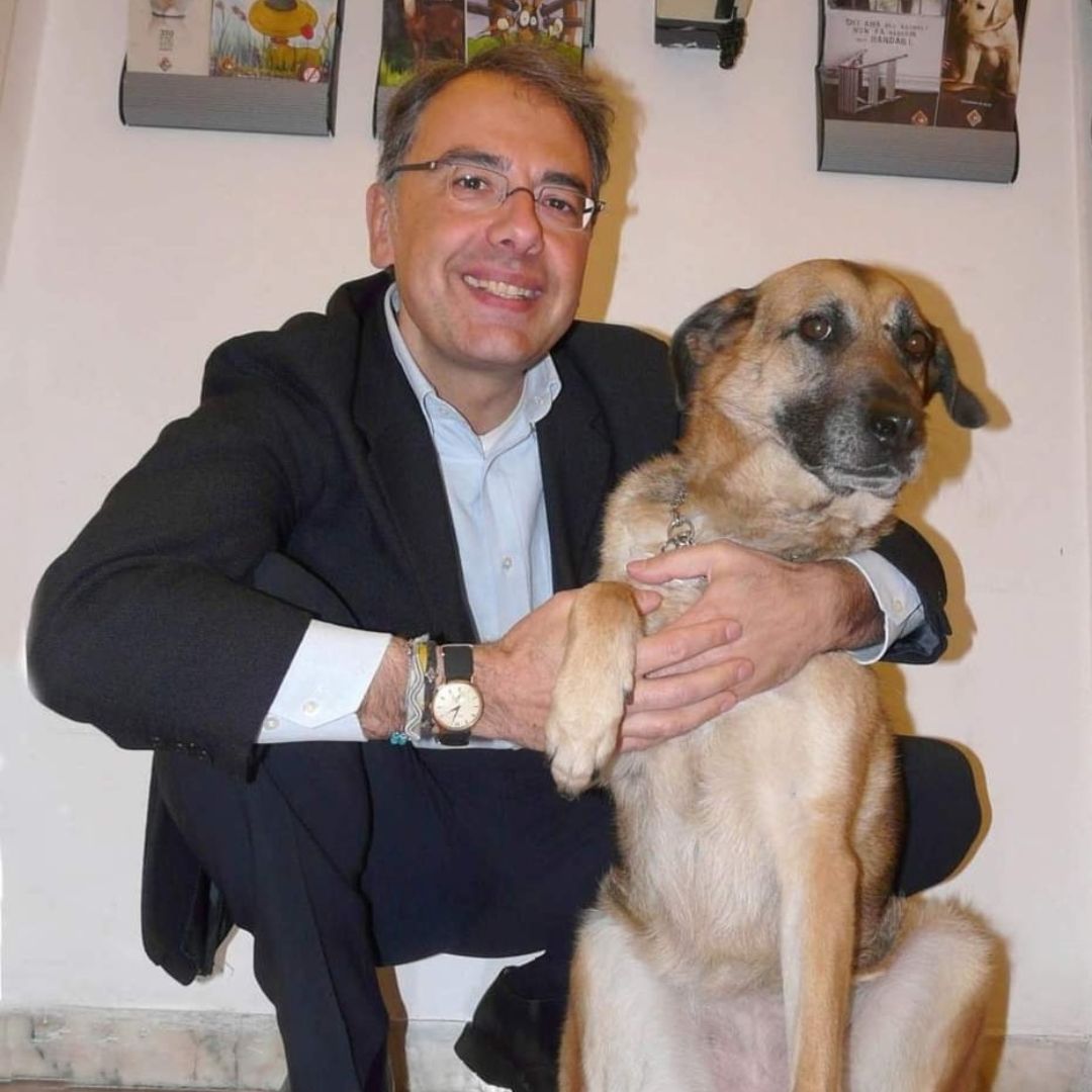Gianluca Felicetti, Presidente LAV