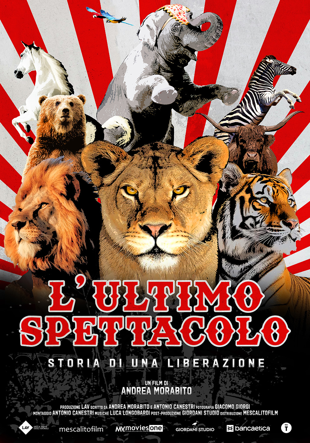 L'Ultimo Spettacolo film LAV