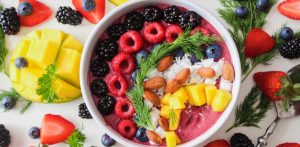 vegan breakfast