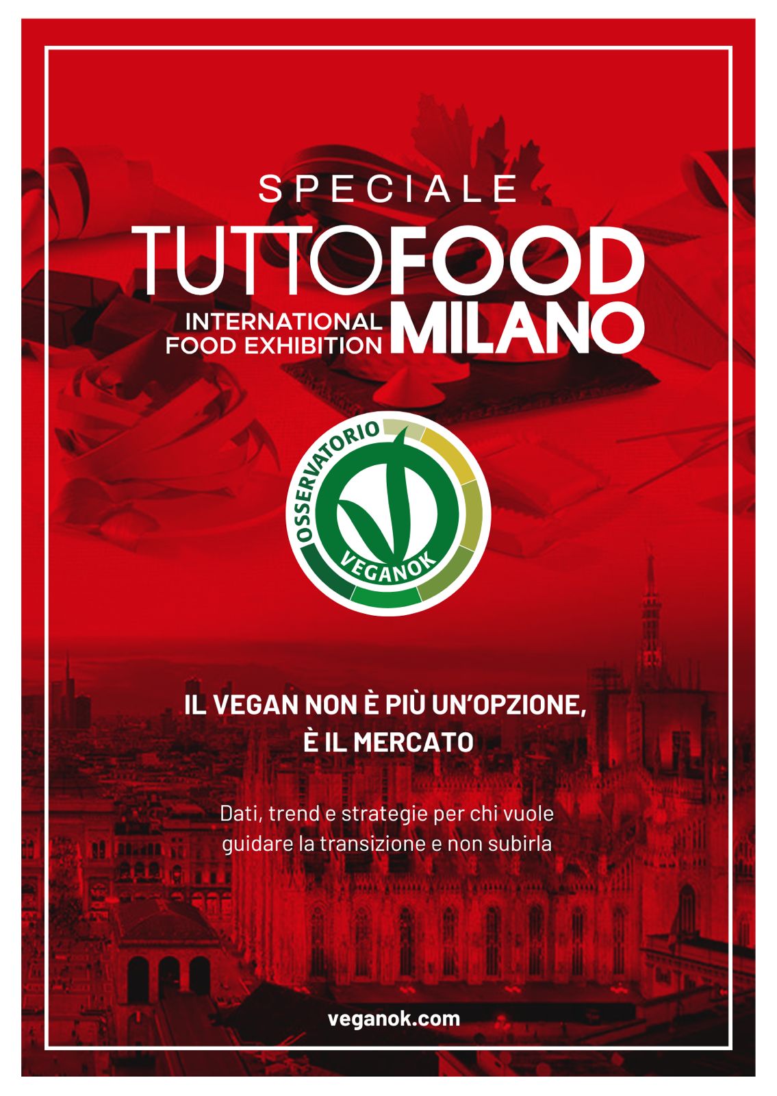 Speciale TUTTOFOOD 2025 Osservatorio VEGANOK