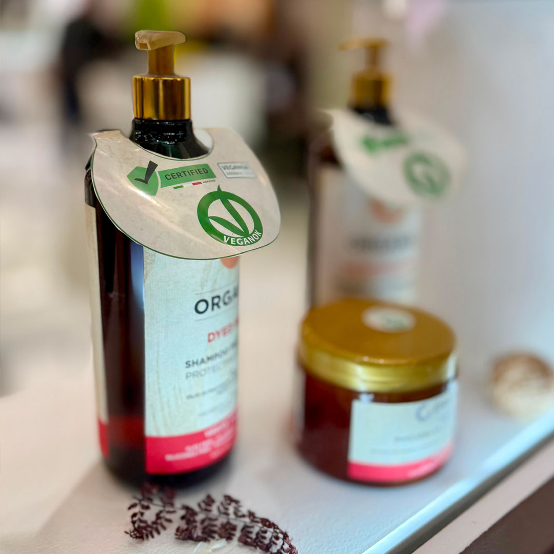 Organic Cosmoprof 2025