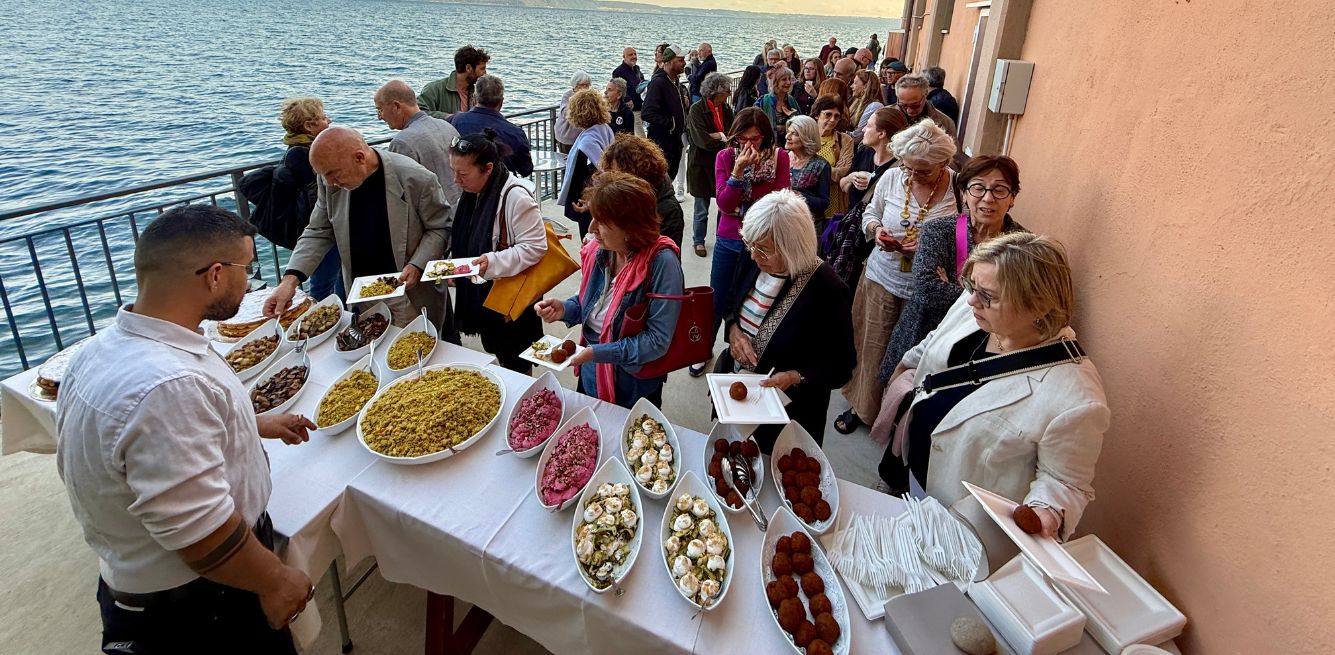 Aperitivo Agrolago Trevignano Romano