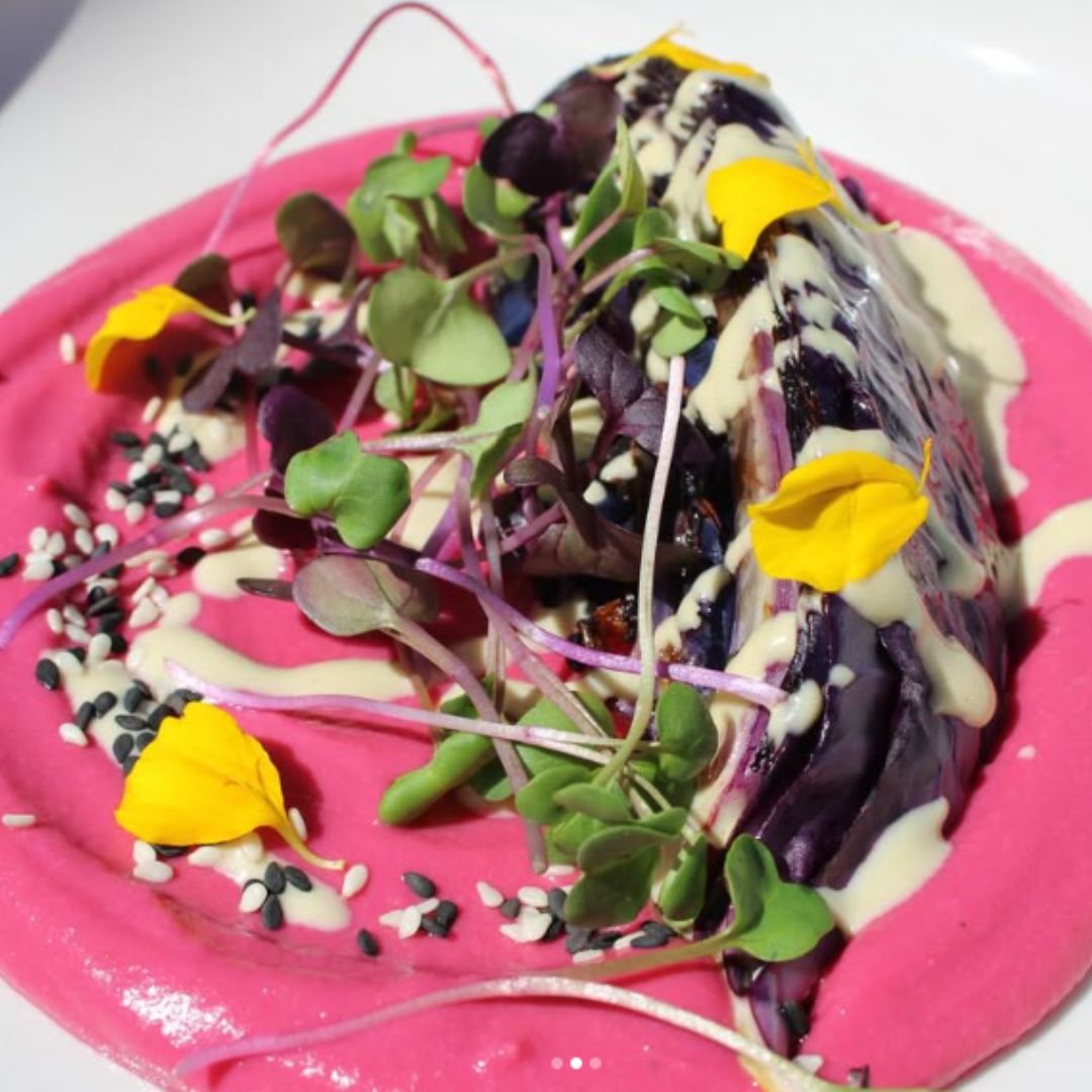 Tenerife vegan