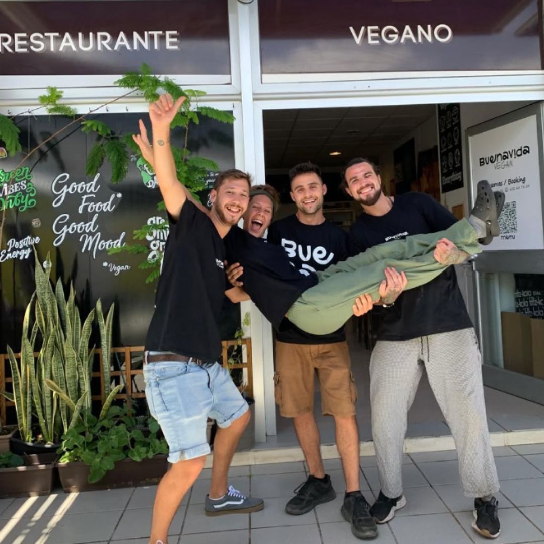 Buenavida Vegan