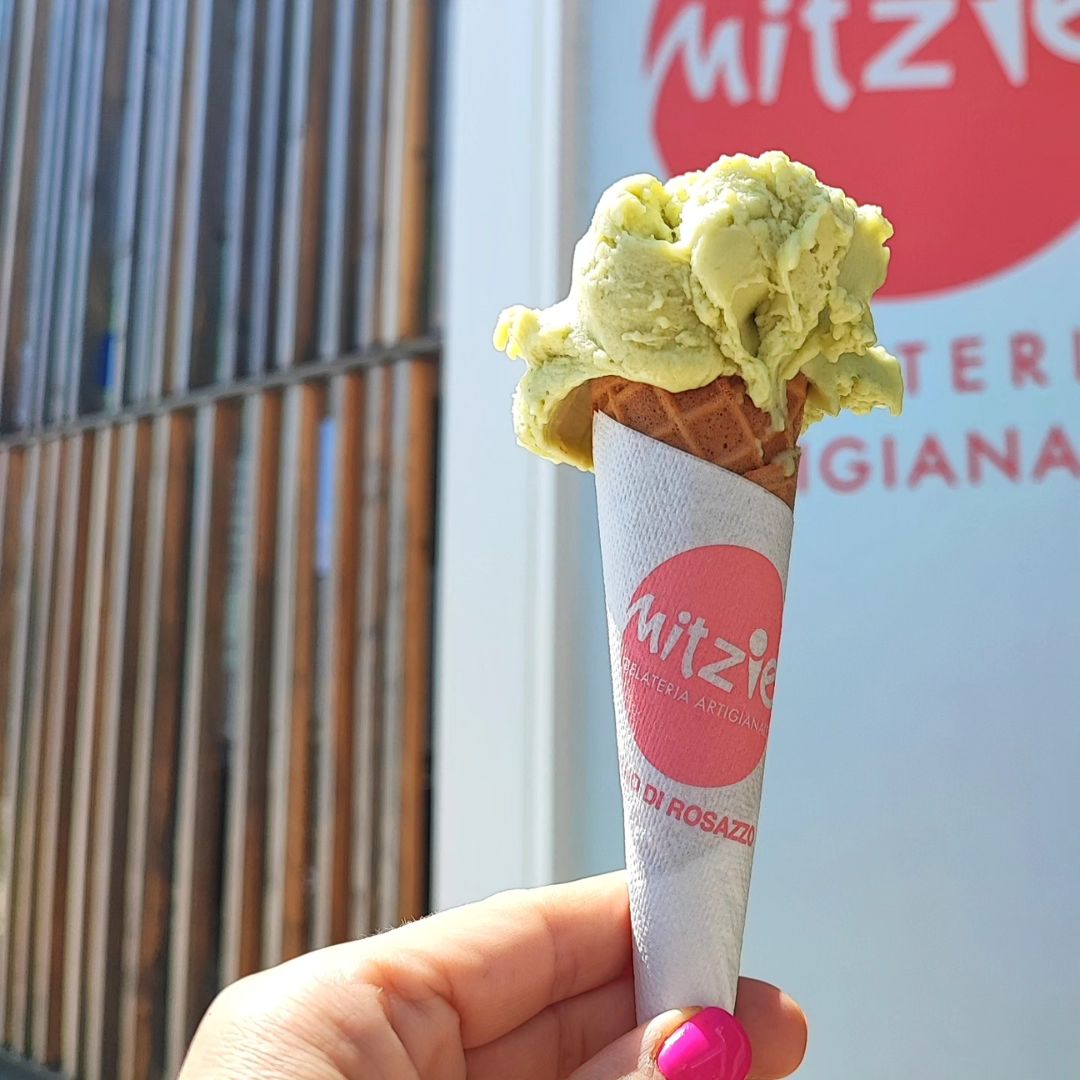Gelateria Mitzie vegan