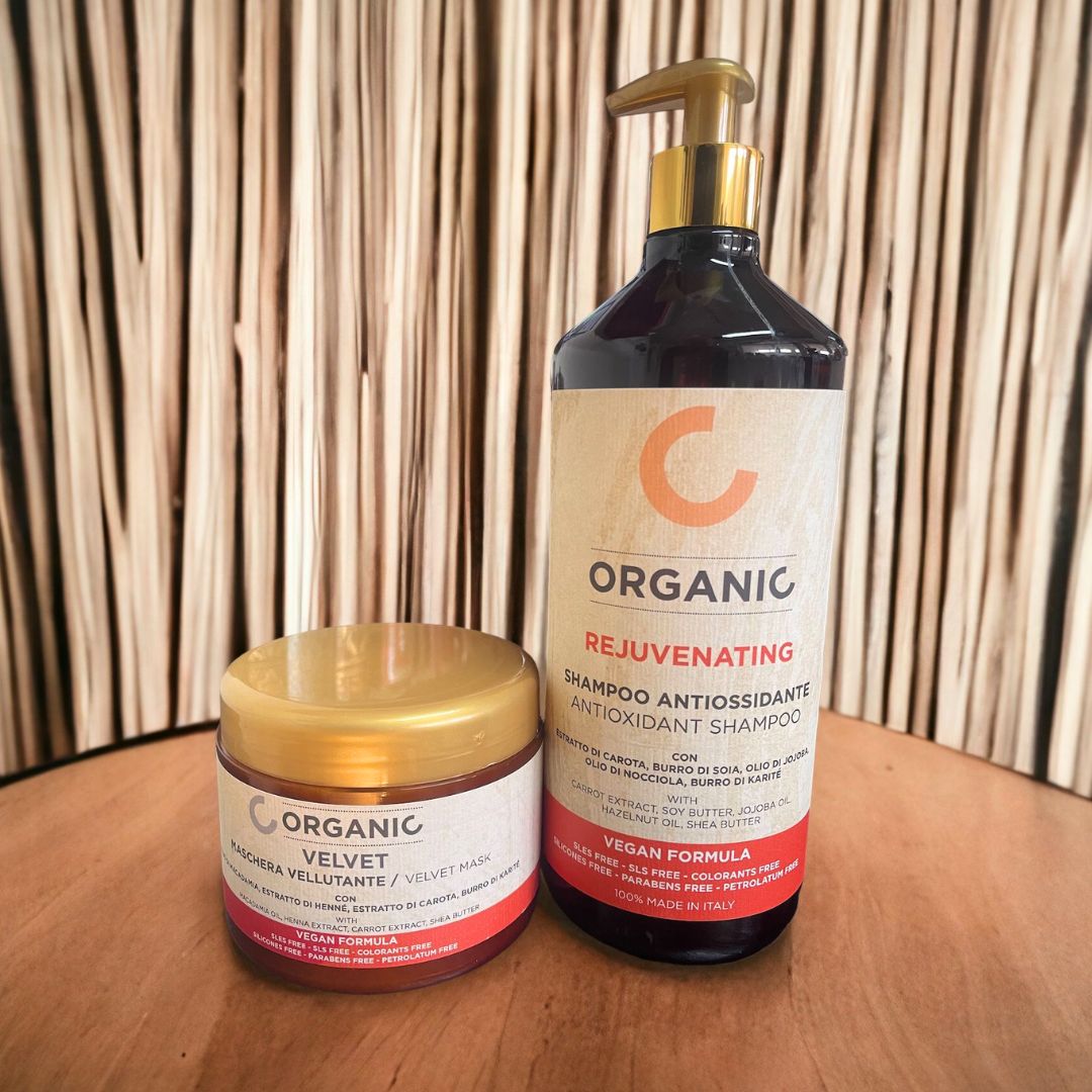 organic haircare