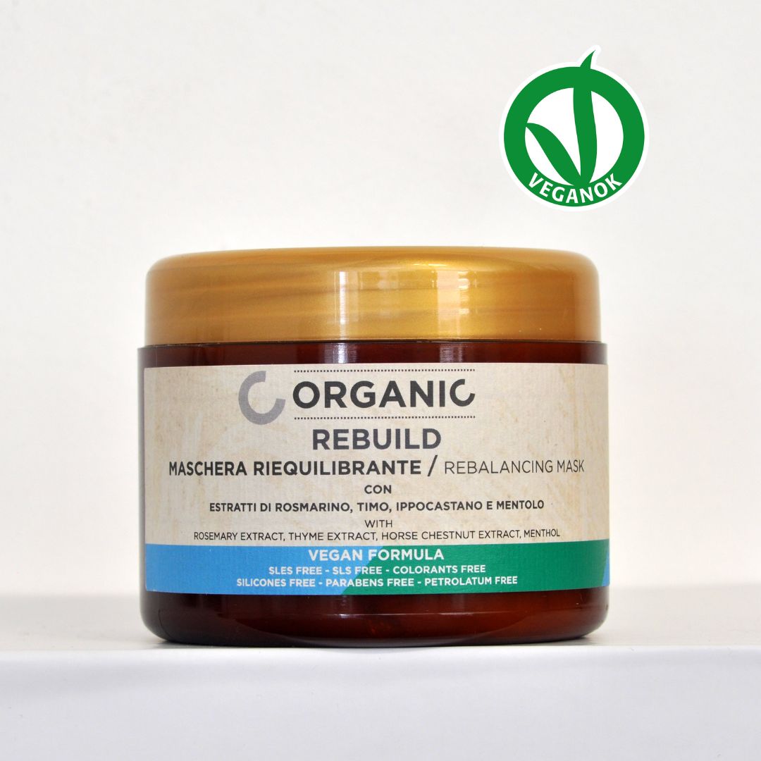 Organic VEGANOK