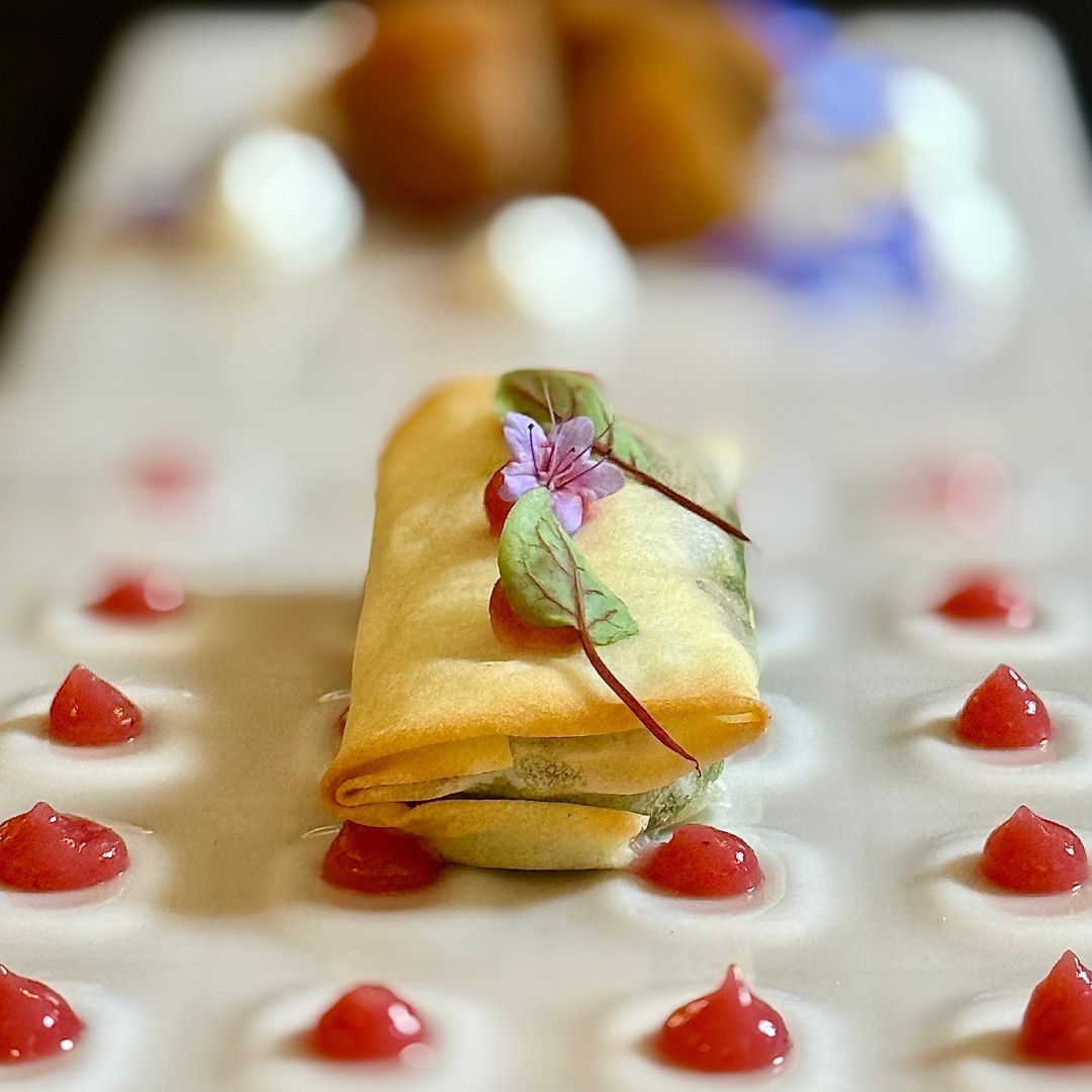 ristorante vegan Orvieto