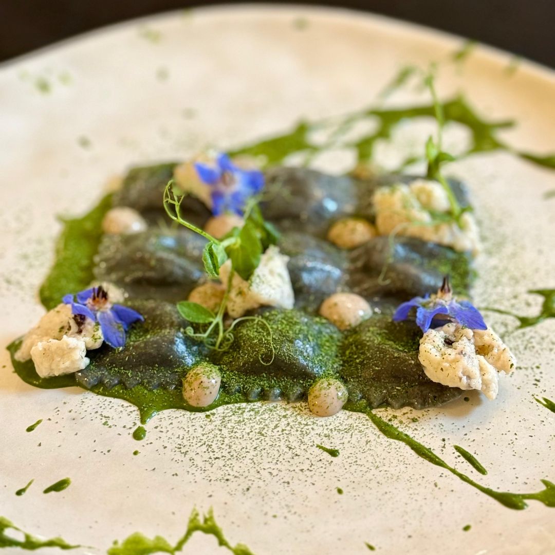 raviolo vegan