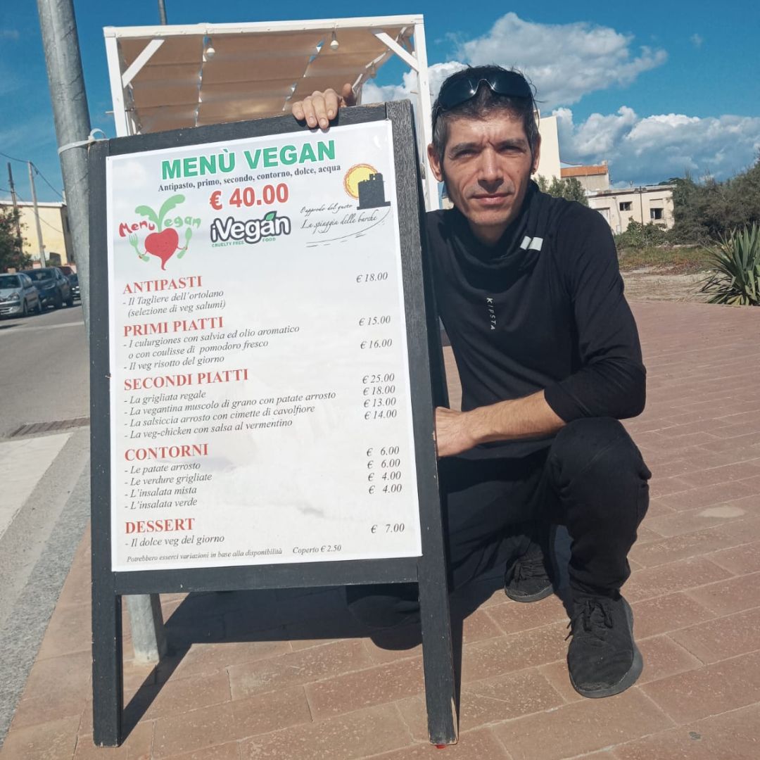 Chef Francesco Camarda