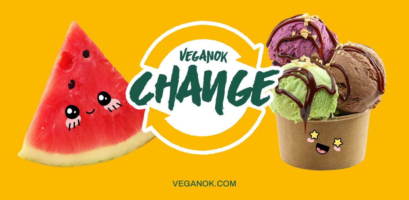 VEGANOK CHANGE Estate 2025