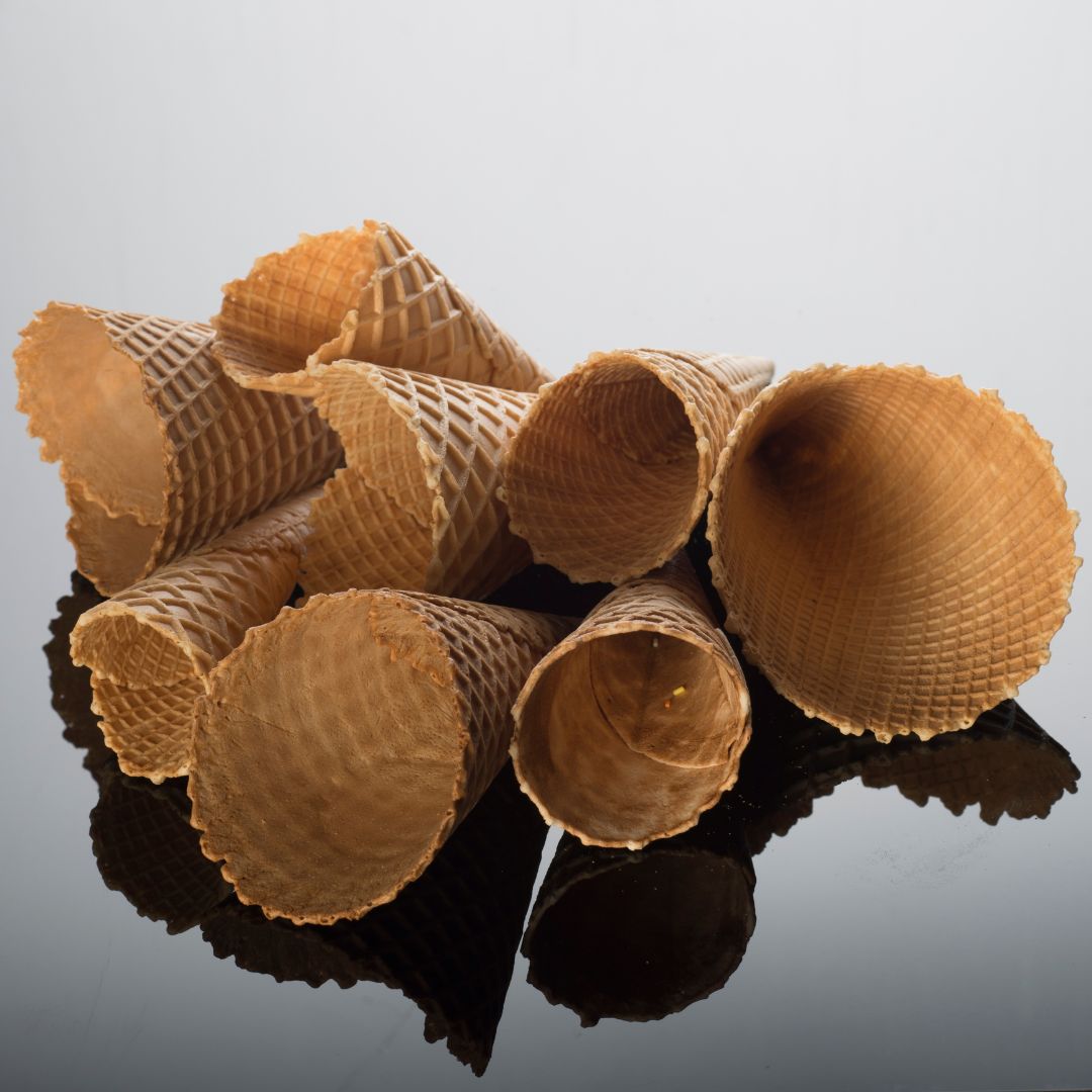coni gelato vegan