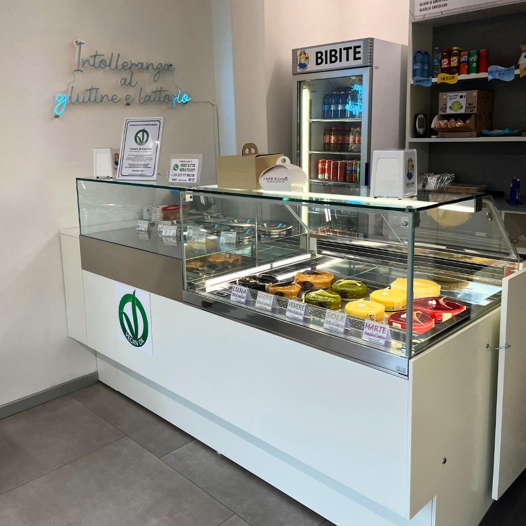 I Gelati di Camilla vegan