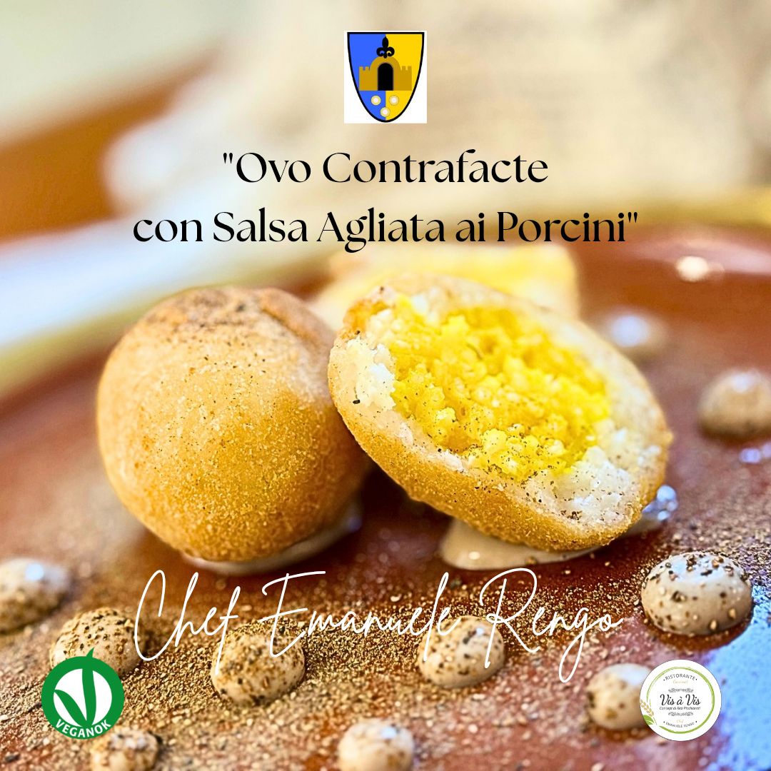 Piatti vegan Festa del Rinascimento di Acquasparta