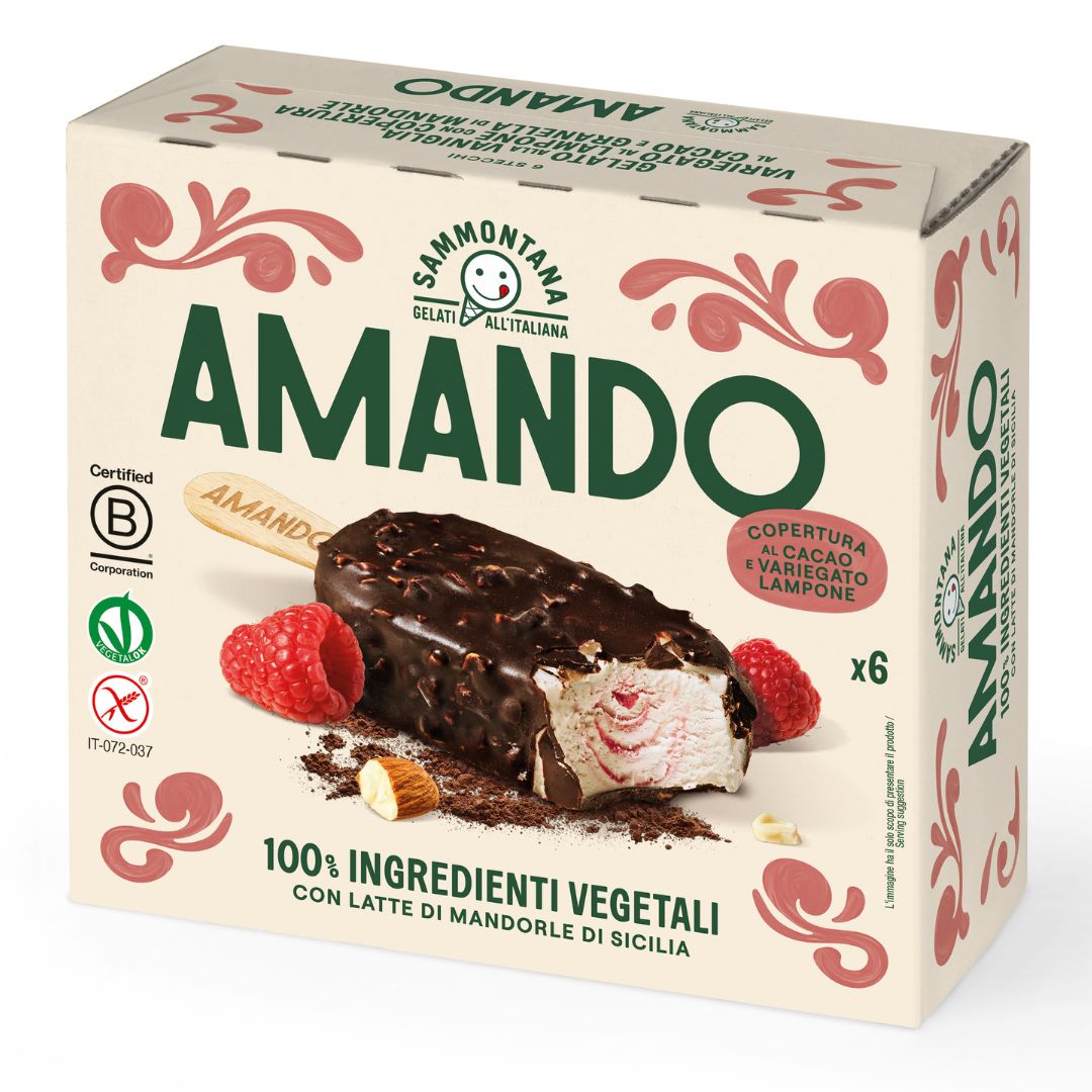 stecchi cioccolato Amando