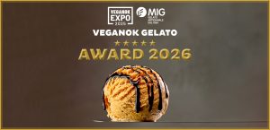veganok gelato award 2026