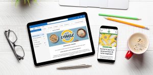 VEGANOK CHANGE para empresas