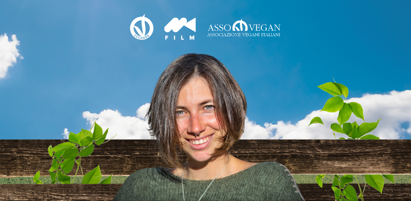 Costanza Mutti presenta "Non sarò mai vegano"