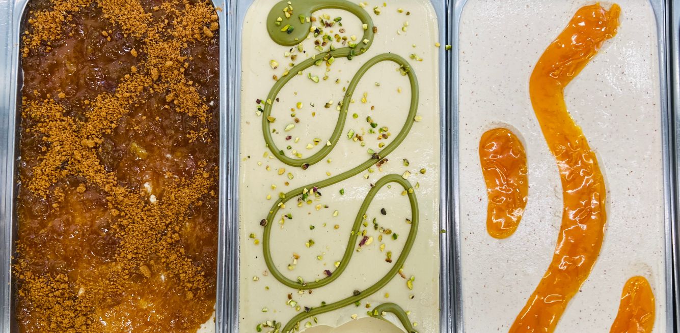 Gelateria Malù gusti vegan