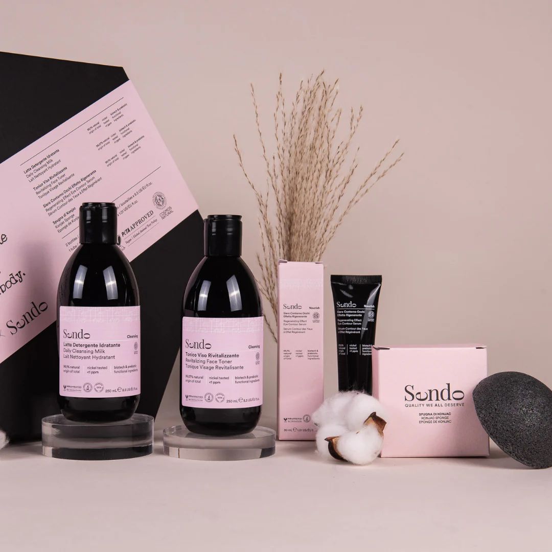 natural cosmetics