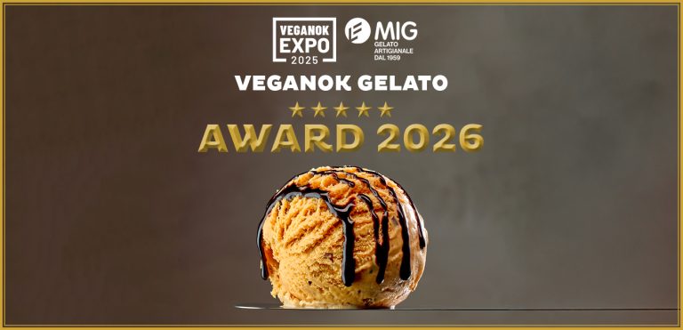 VEGANOK GELATO AWARD 2026