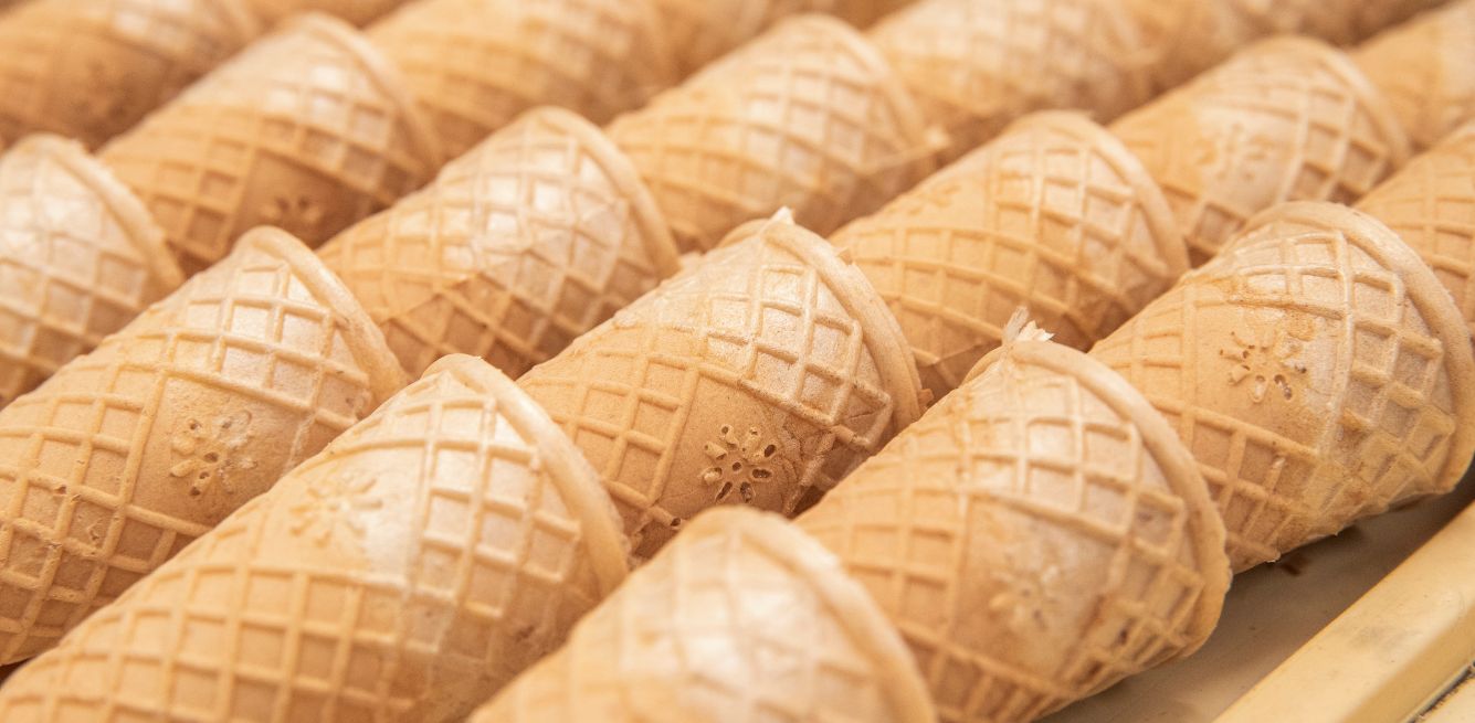 cono gelato Ostificio Prealpino