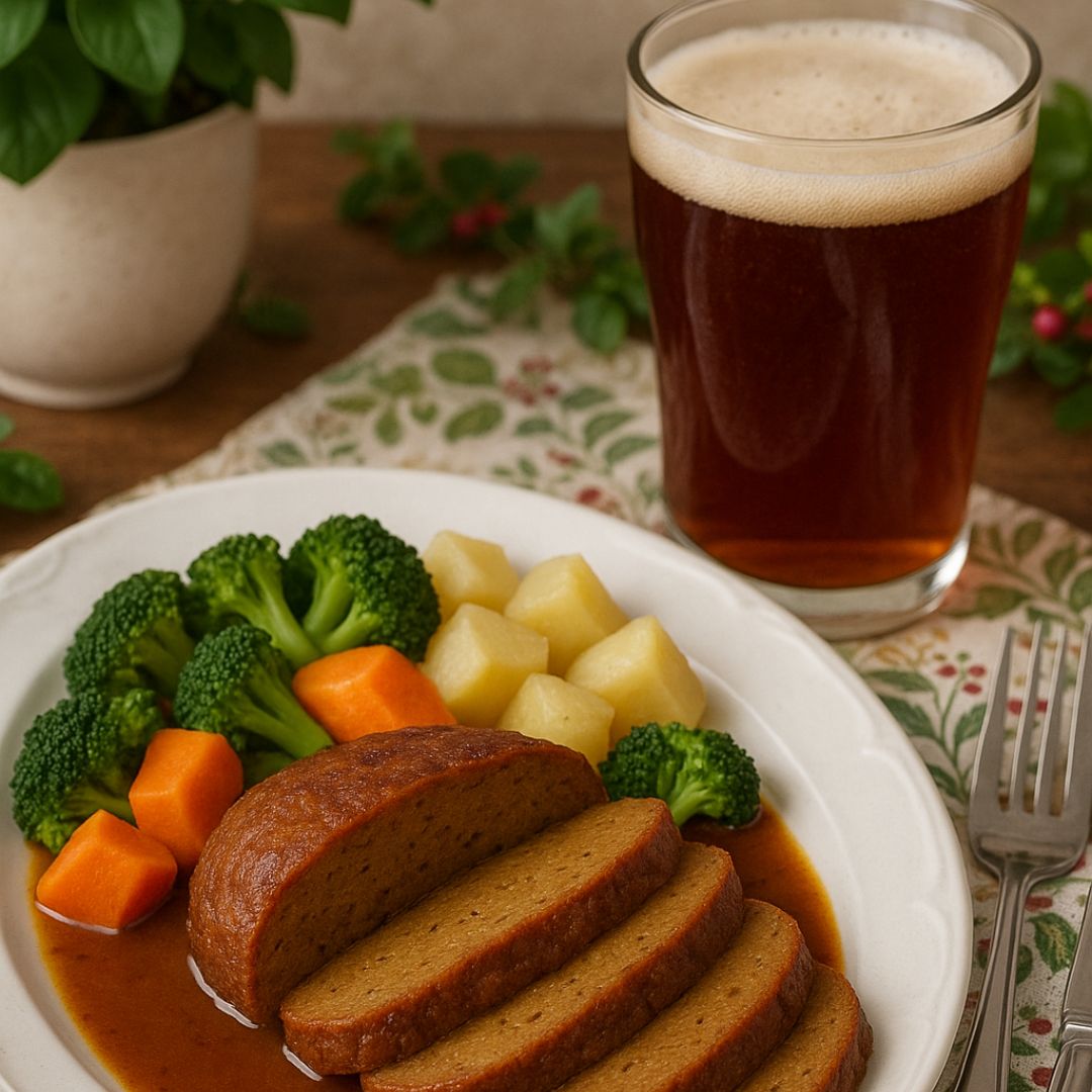 abbinamento birra rossa