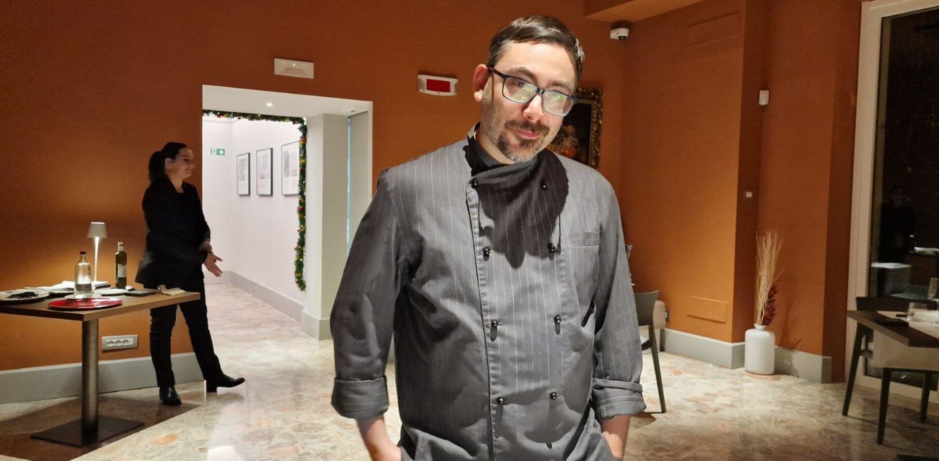 Chef Luigi Ficca