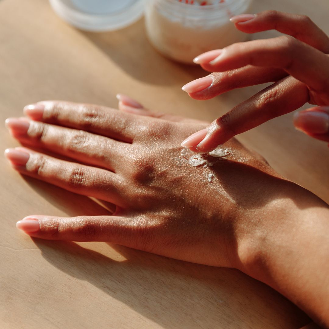 crema naturale