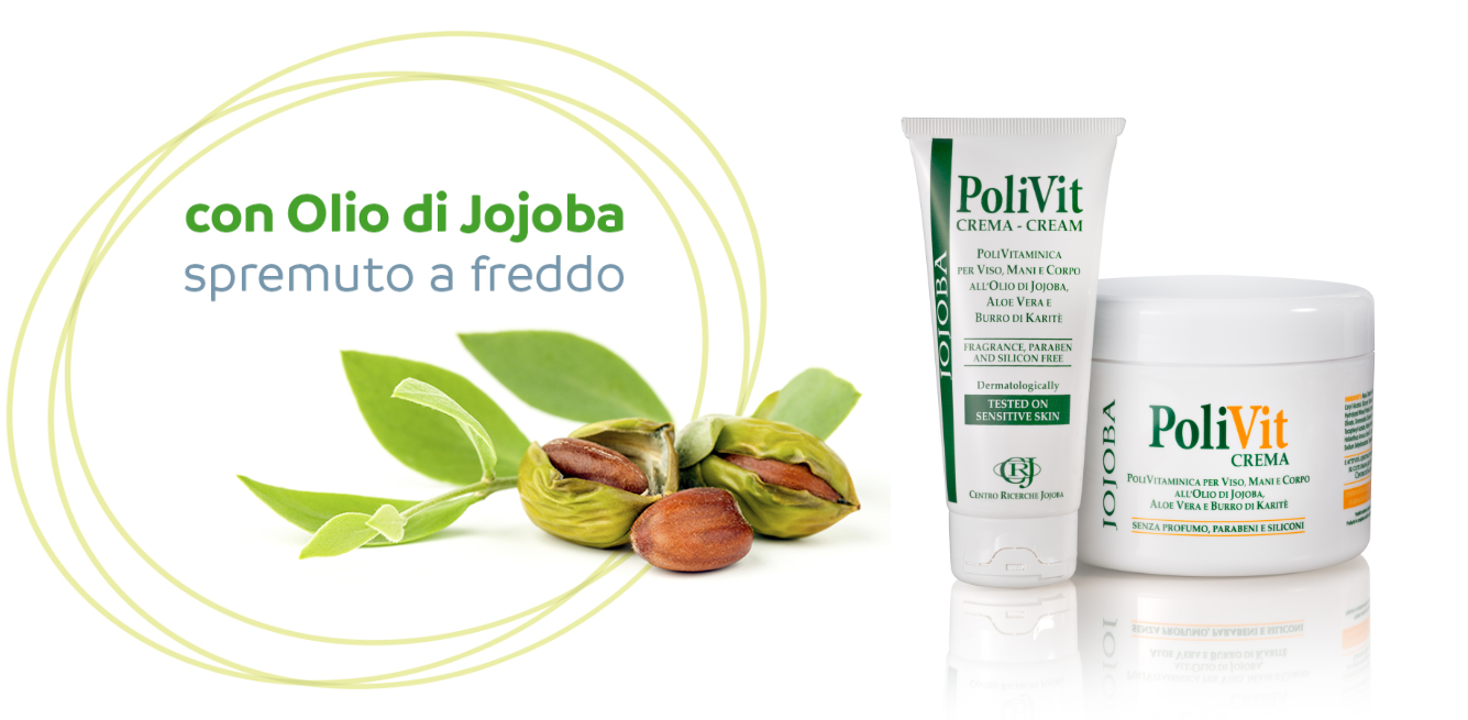 polivit crema olio di jojoba